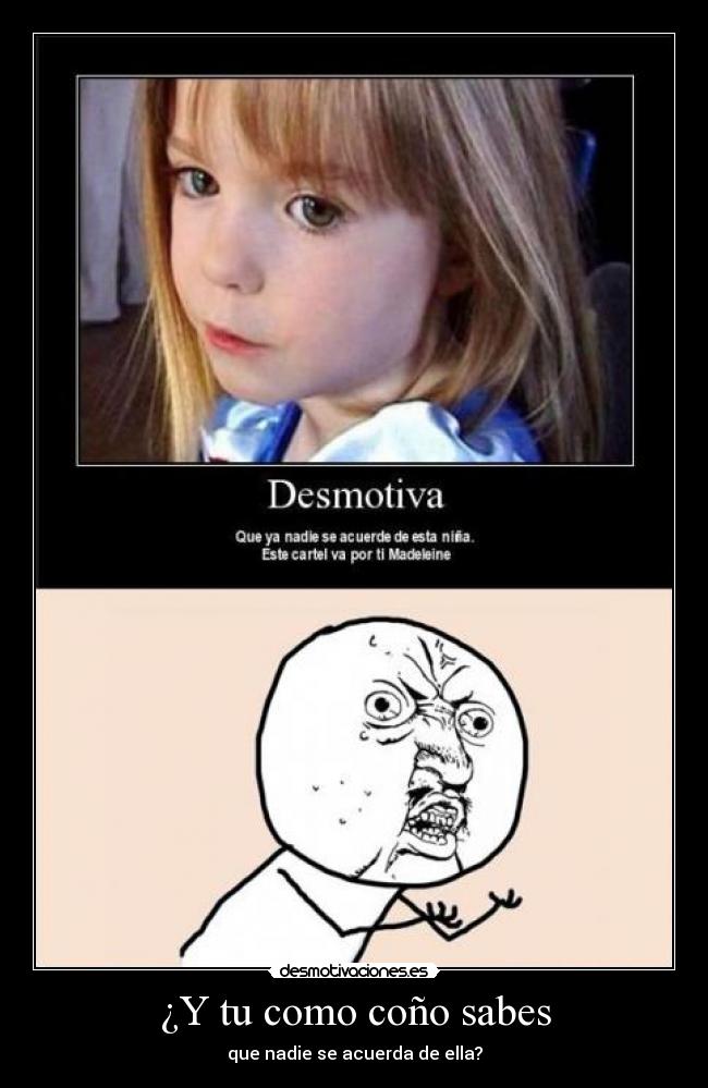 ¿Y tu como coño sabes - 