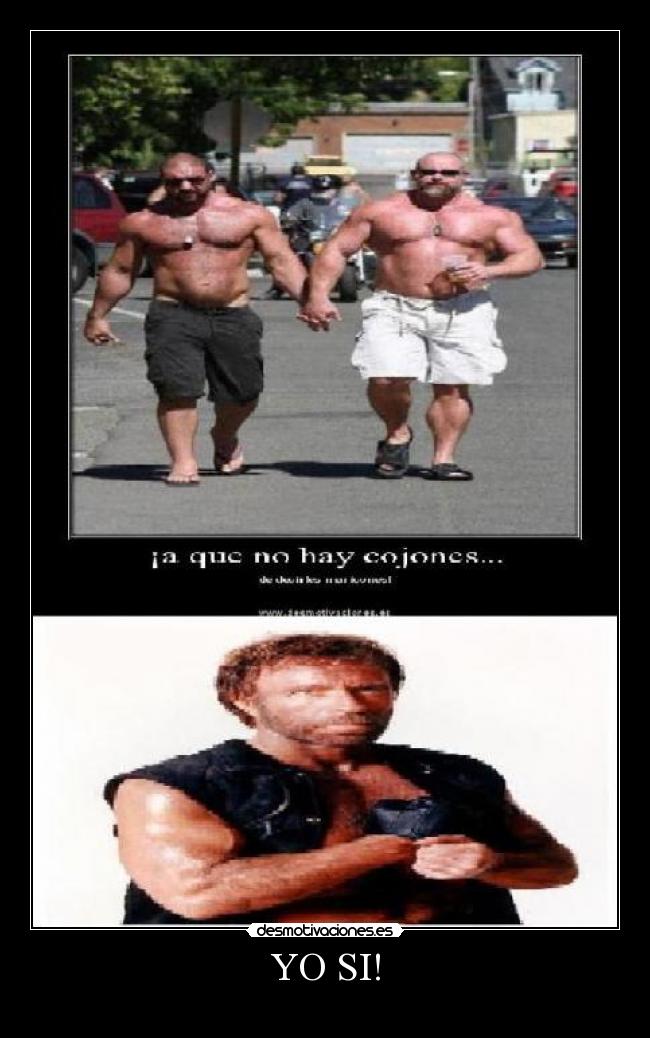YO SI! - 