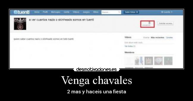 Venga chavales - 