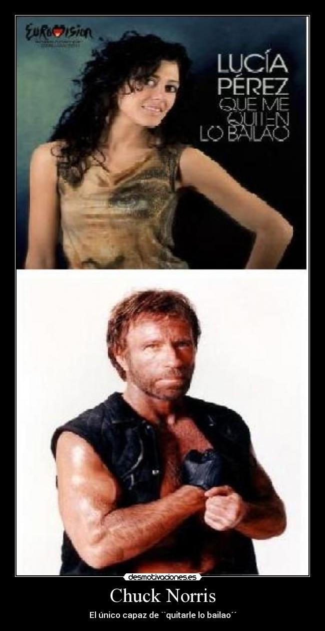 Chuck Norris -