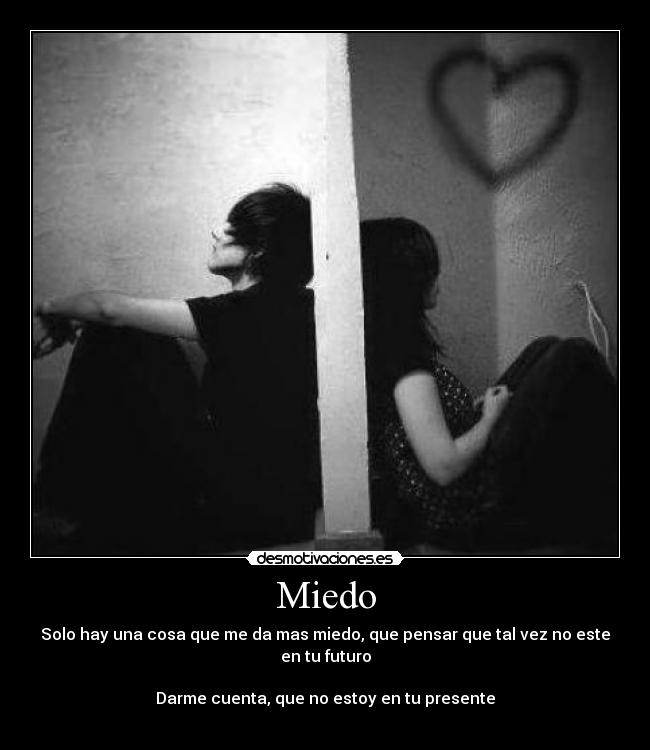 Miedo - 