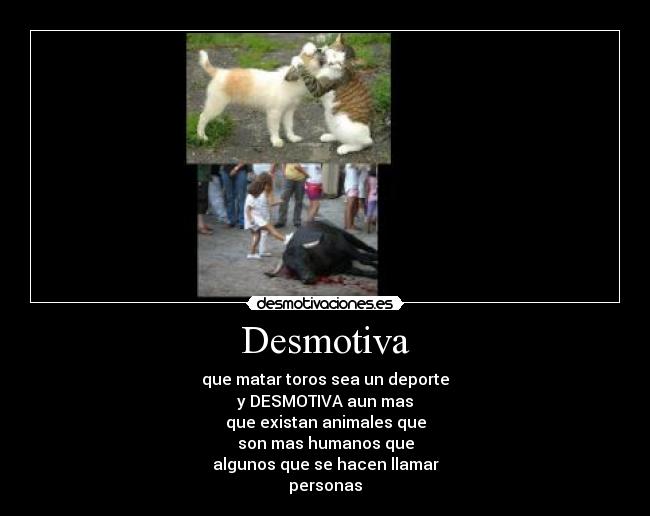 Desmotiva -