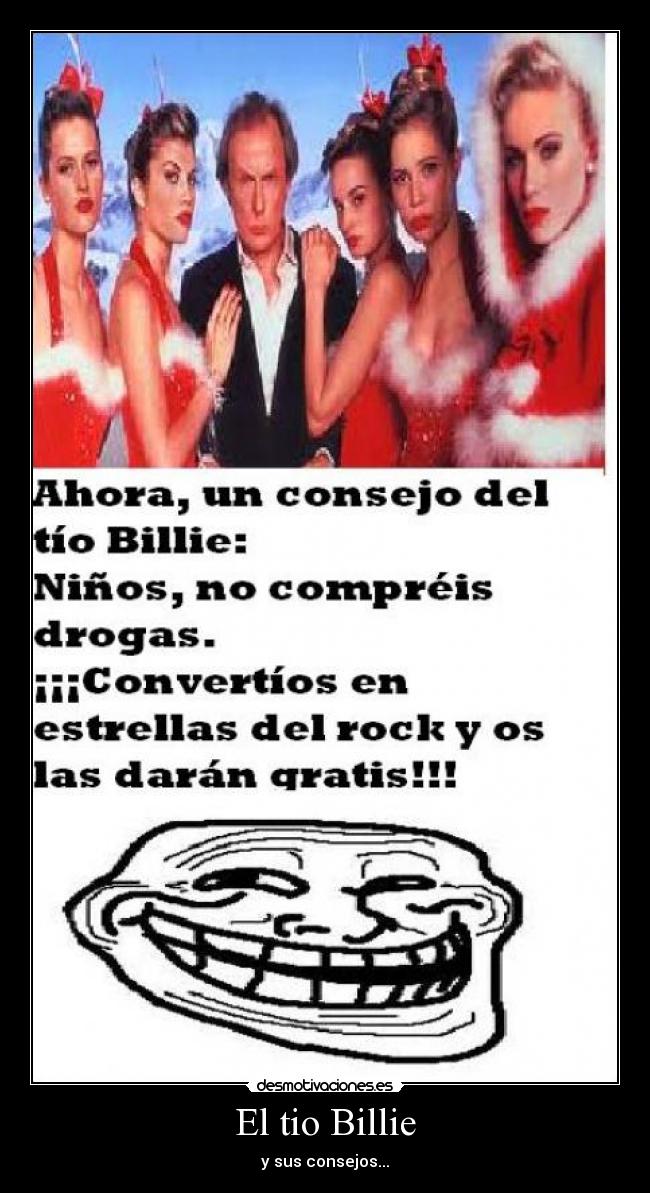 El tio Billie -