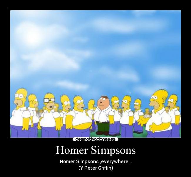 Homer Simpsons -