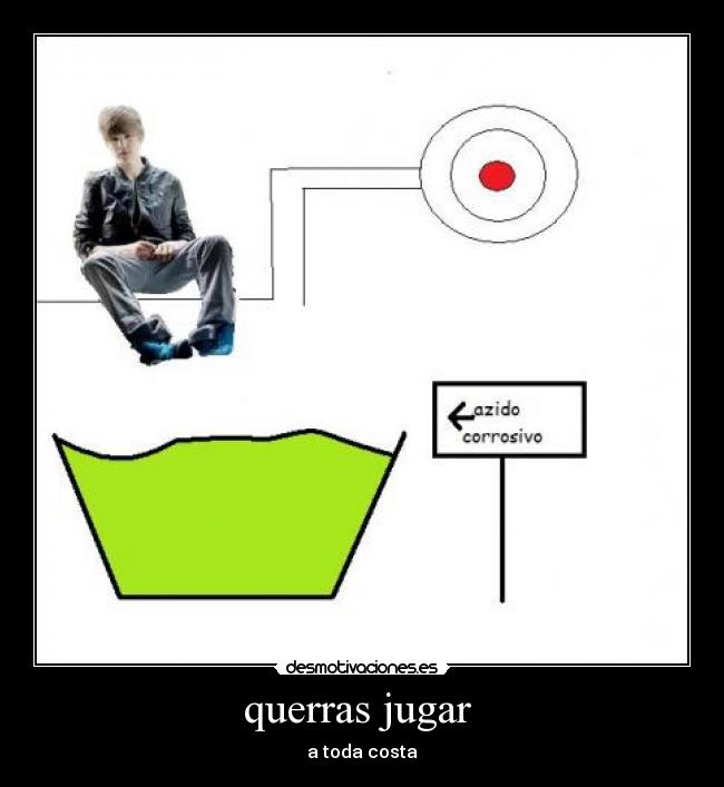 querras jugar - a toda costa