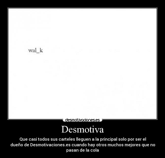 Desmotiva - 
