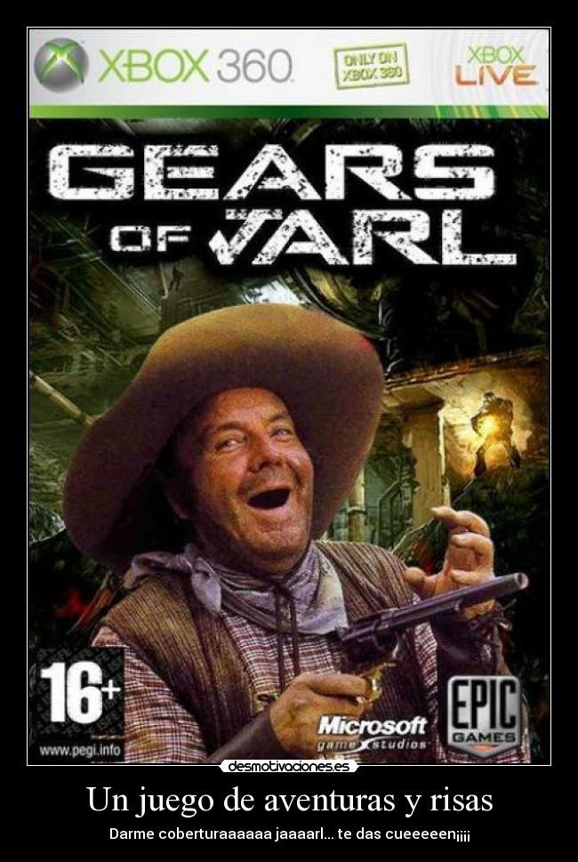 Un juego de aventuras y risas -