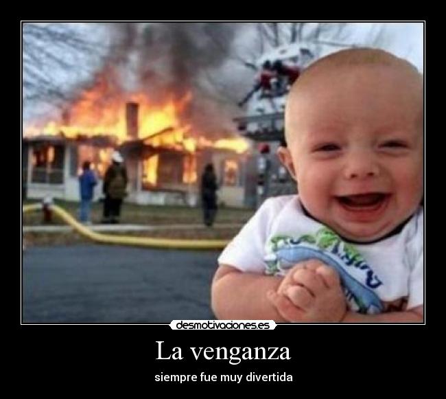 La venganza - 