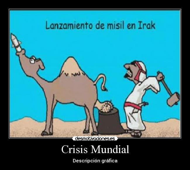 Crisis Mundial -