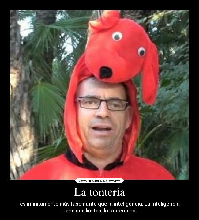 La tontería - 