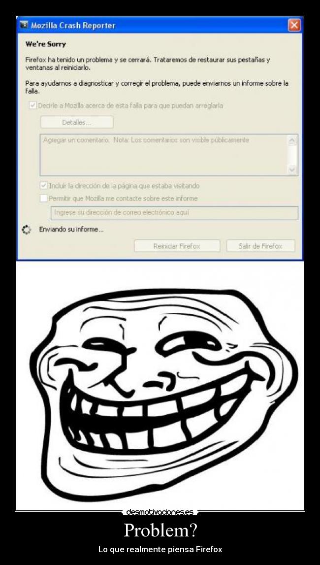 carteles problem desmotivaciones