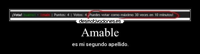 Amable - 