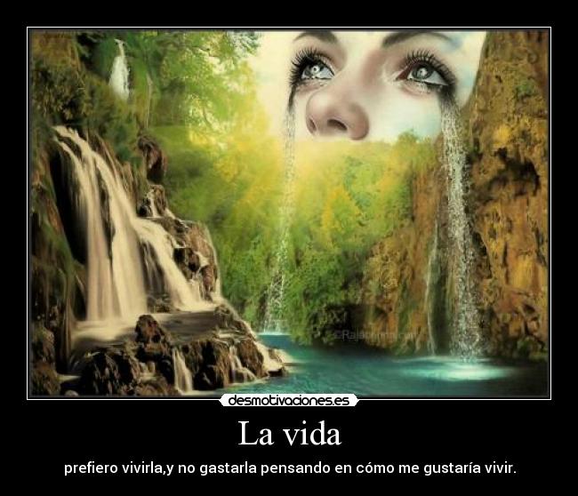 La vida - 