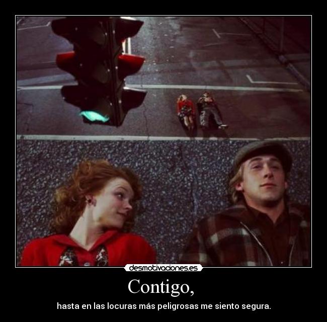 Contigo,  - 