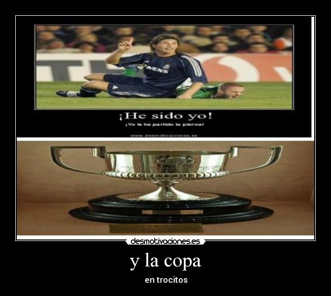 y la copa - 