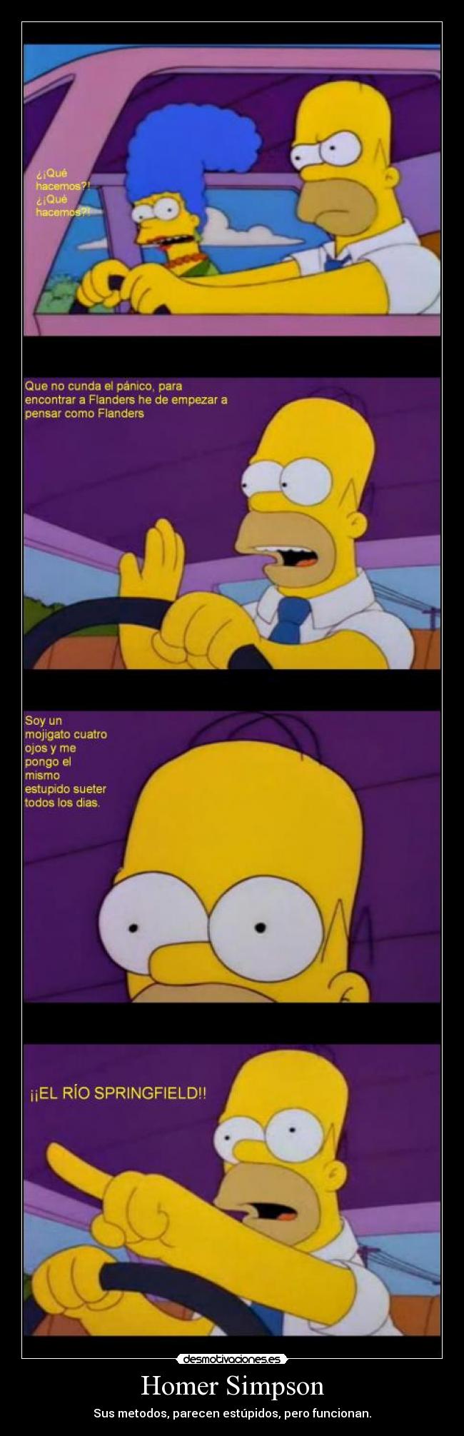 Homer Simpson - 