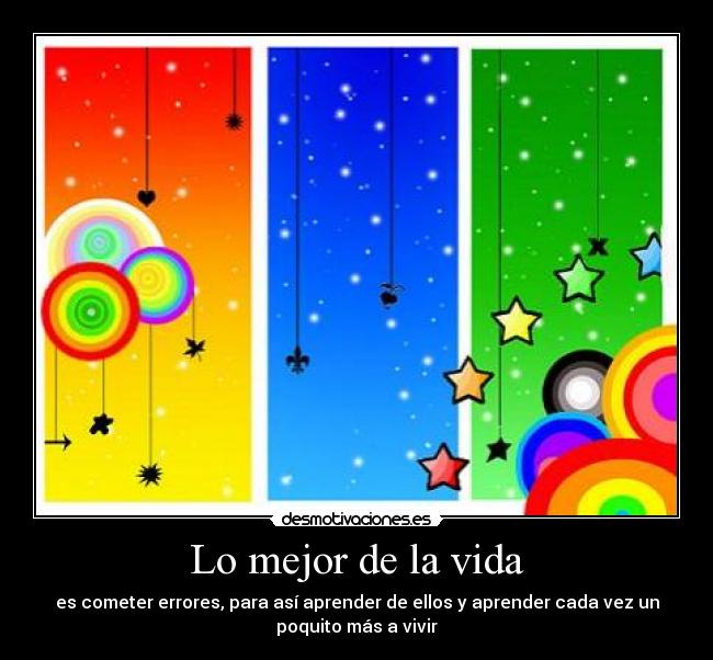 carteles vida aliziuka desmotivaciones