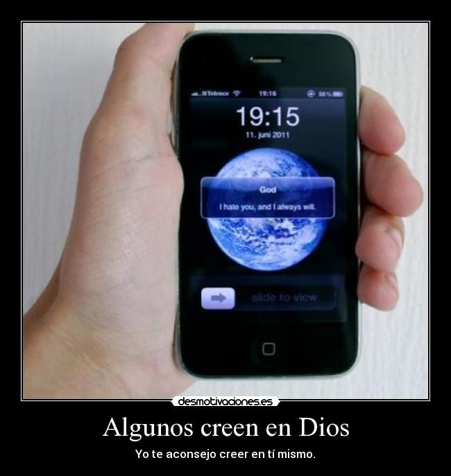 carteles dios dios desmotivaciones