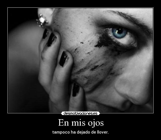 En mis ojos - 