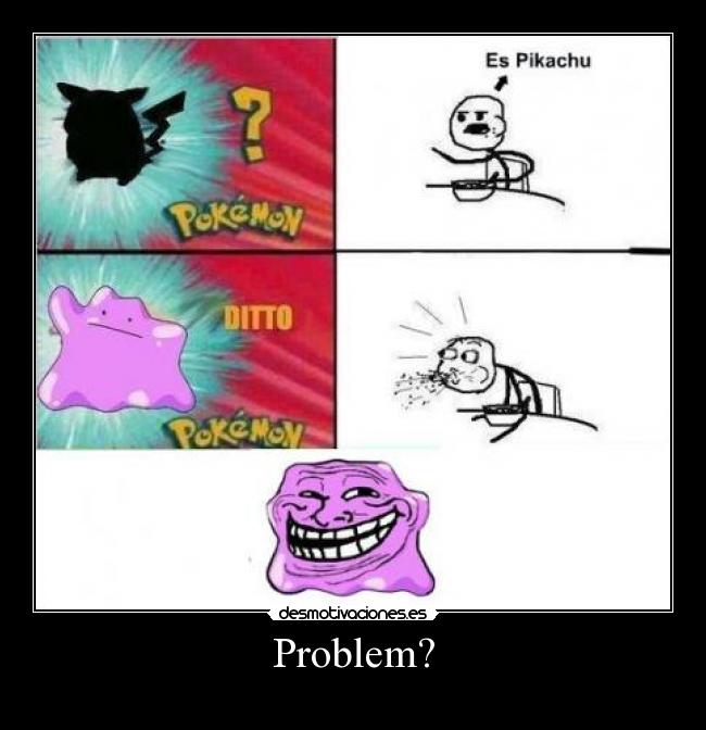 carteles problem desmotivaciones