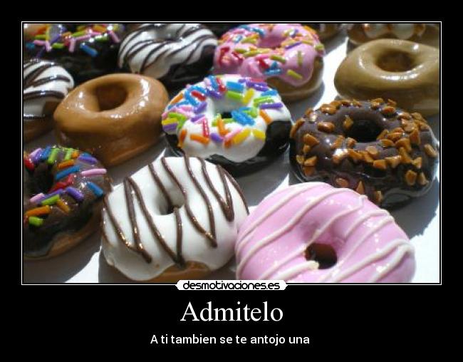carteles donas hambre desmotivaciones