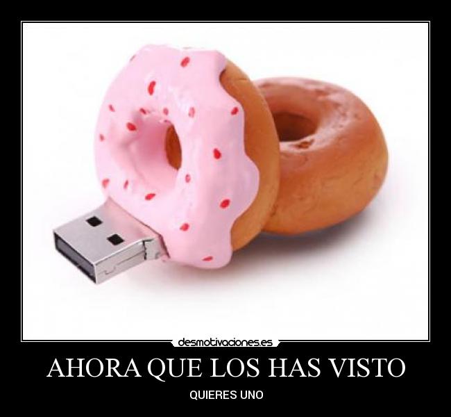 AHORA QUE LOS HAS VISTO - 