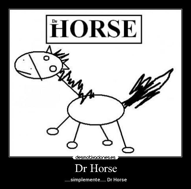 Dr Horse -