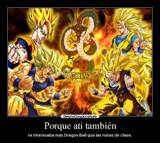 Porque ati también -