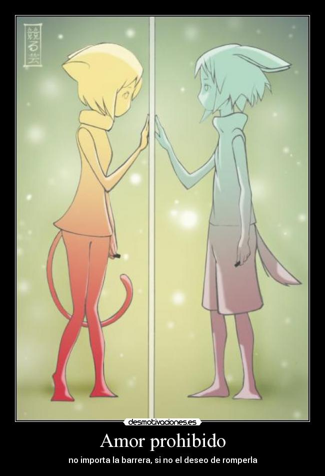 Amor prohibido - 