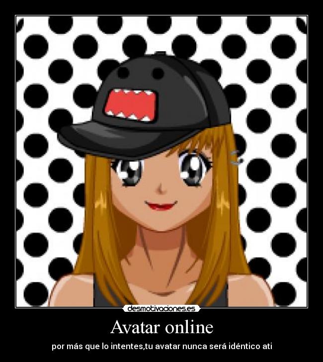 Avatar online - 