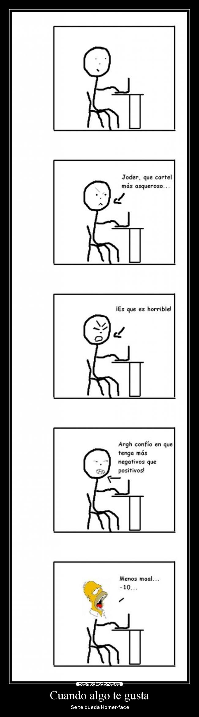 carteles mio desmotivaciones