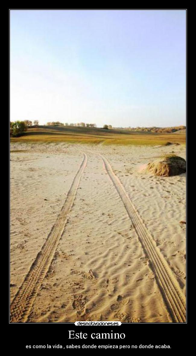 carteles primer cartel desmotivaciones