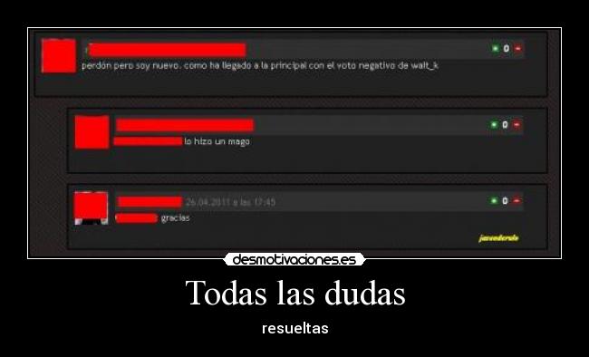 carteles desmotivaciones