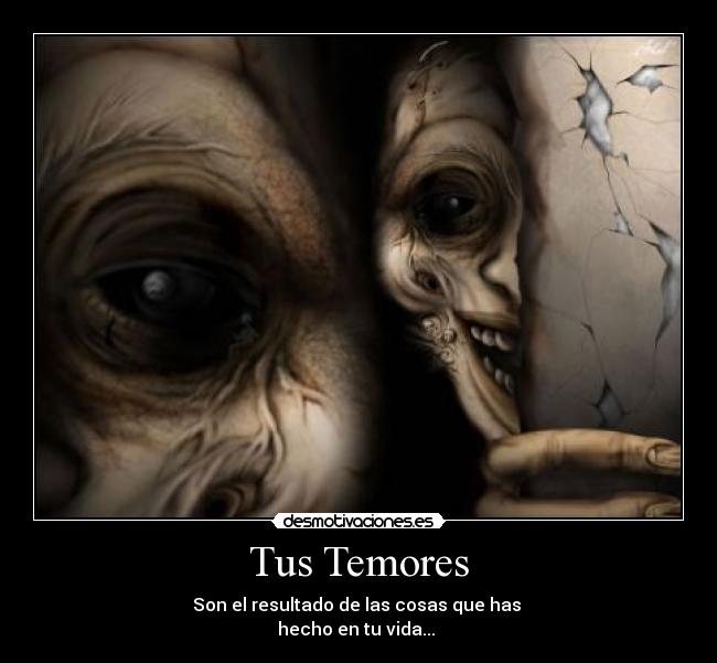 Tus Temores - 