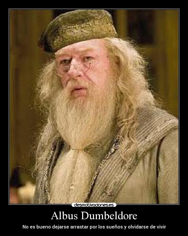 Albus Dumbeldore - 