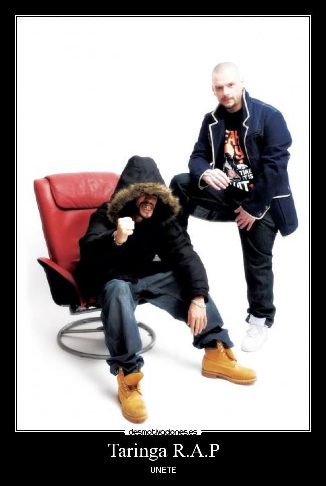 Taringa R.A.P - UNETE