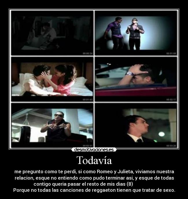 carteles musica desmotivaciones