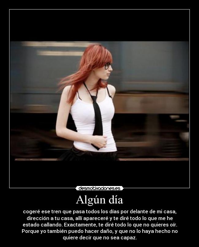 Algún día -