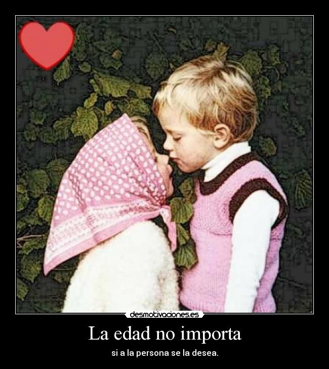 carteles edad desmotivaciones