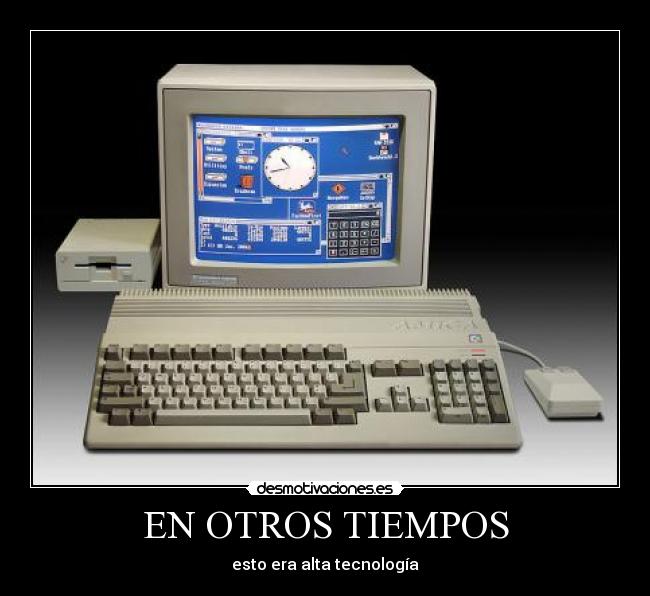 EN OTROS TIEMPOS - 