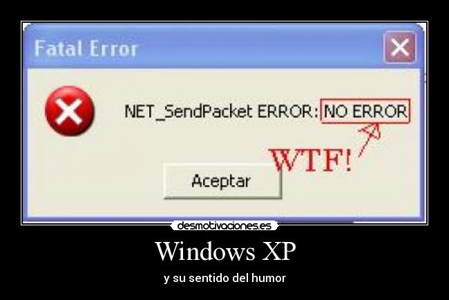 Windows XP - 