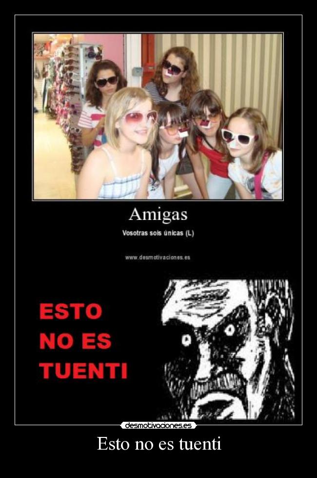 Esto no es tuenti - 
