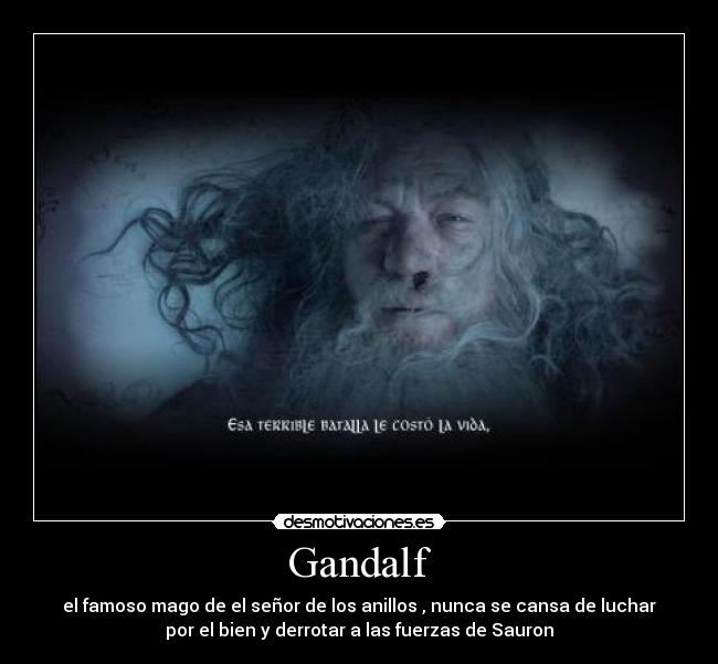 Gandalf -