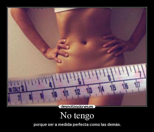 No tengo - 