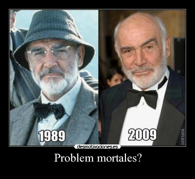 Problem mortales? - 
