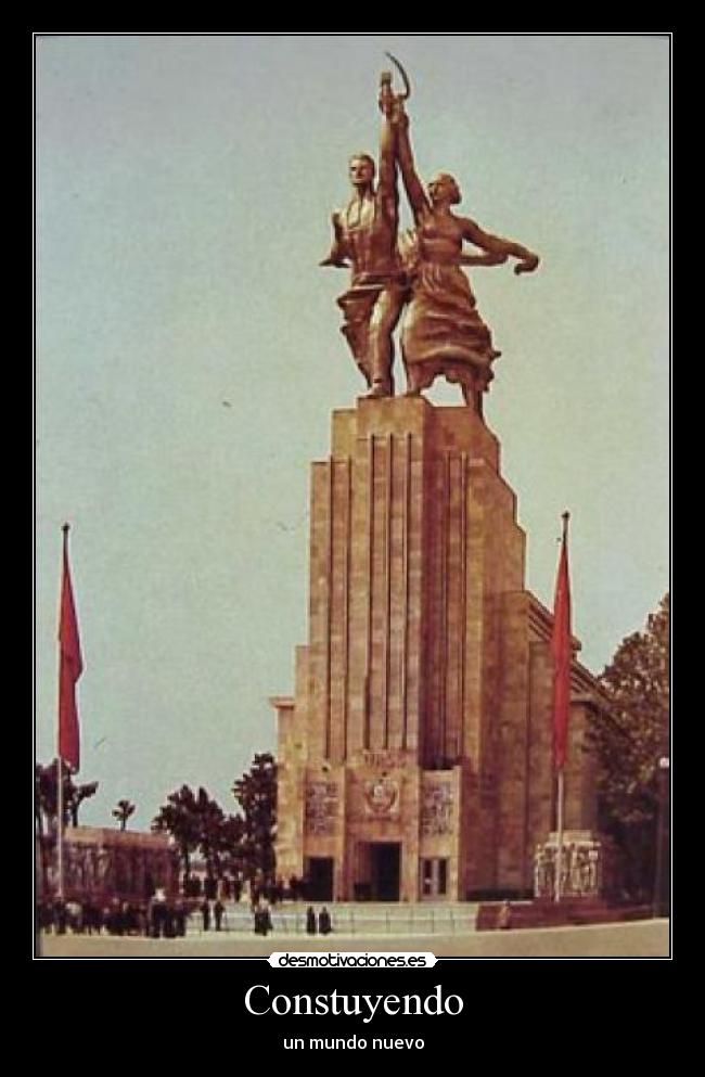 Constuyendo - 