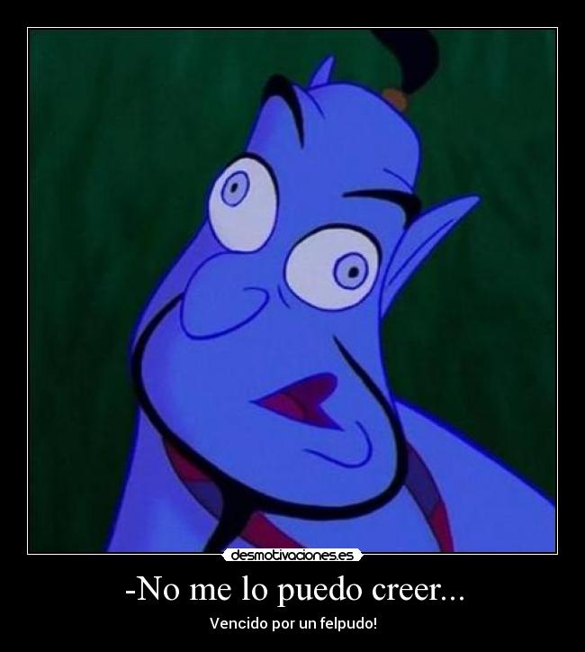 carteles aladdin desmotivaciones