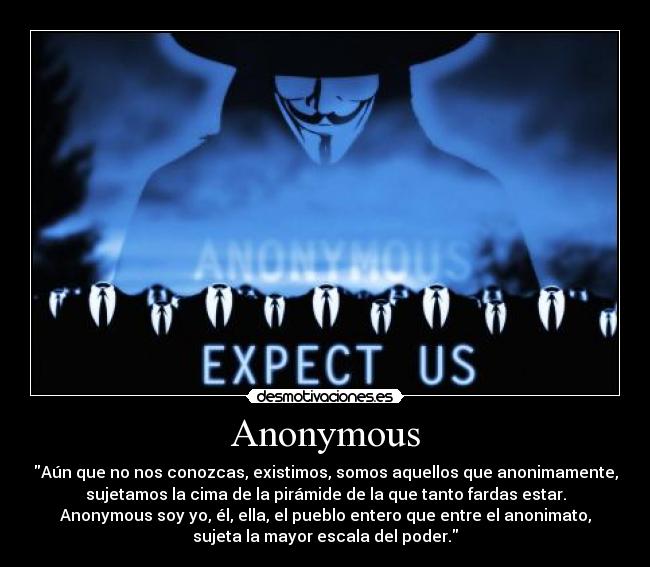 Anonymous -