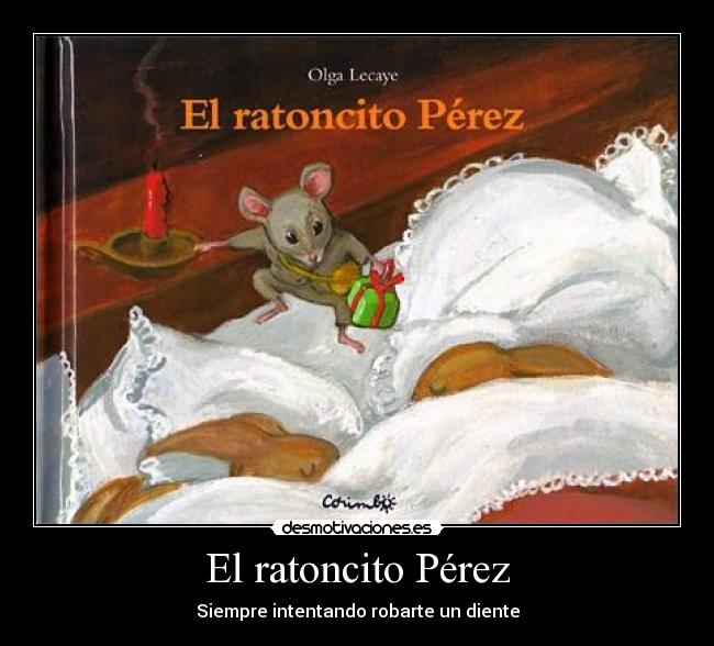 El ratoncito Pérez - 