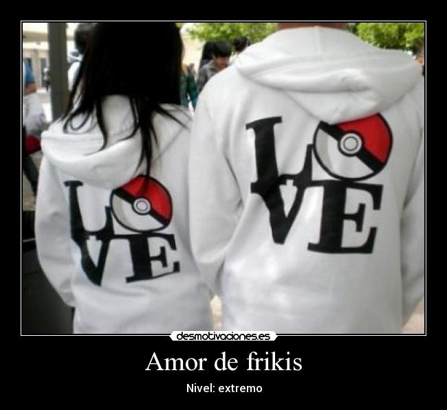 Amor de frikis - 